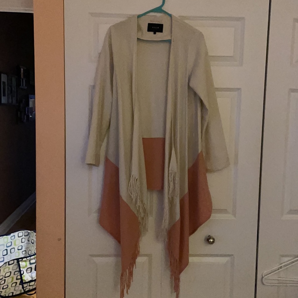 ASOS Pashmina Cardigan